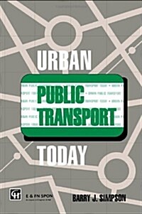 Urban Public Transport Today (Paperback)