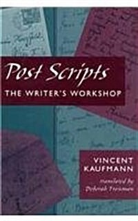 Post Scripts: The Writers Workshop (Hardcover)
