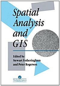 Spatial Analysis and GIS (Paperback)