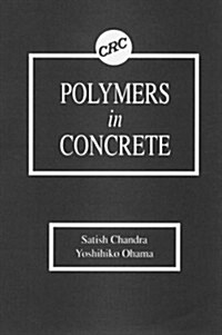 Polymers in Concrete (Hardcover)