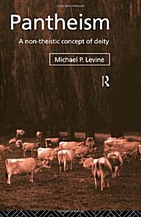 Pantheism : A Non-theistic Concept of Deity (Hardcover)