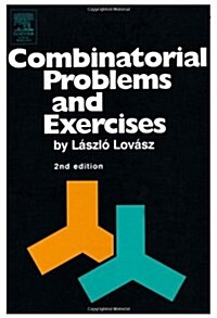 Combinatorial Problems and Exercises (Hardcover, 2, Revised)