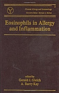 Eosinophils in Allergy and Inflammation (Hardcover)