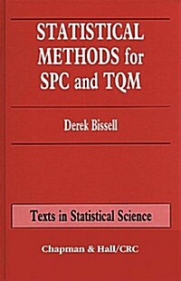Statistical Methods for SPC and TQM (Hardcover)