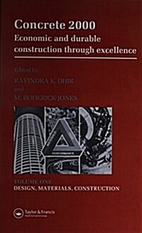 Concrete 2000 (Hardcover)
