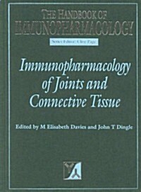 Immunopharmacology of Joints and Connective Tissues (Hardcover)