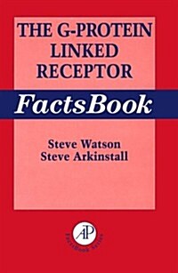 The G-Protein Linked Receptor Factsbook (Paperback)