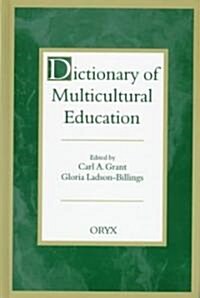 Dictionary of Multicultural Education (Hardcover)