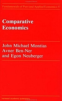 Comparative Economics (Paperback)