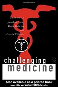 [중고] Challenging Medicine (Paperback)