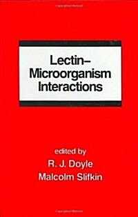 Lectin-Microorganism Interactions (Hardcover)