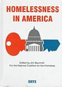 Homelessness in America (Hardcover)