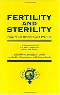 Fertility and Sterility (Hardcover)