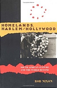Homelands, Harlem and Hollywood (Paperback)