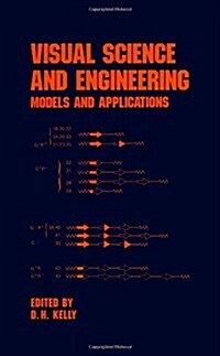 Visual Science and Engineering: Models and Applications (Hardcover)