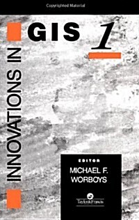 Innovations In GIS (Paperback)