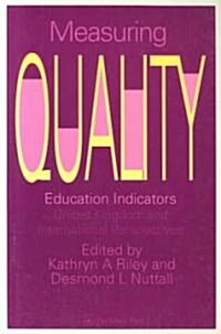 Measuring Quality (Paperback)