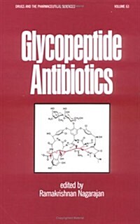 Glycopeptide Antibiotics (Hardcover)