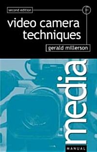 Video Camera Techniques (Paperback, 2 ed)