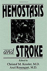 Hemostasis and Stroke (Hardcover)
