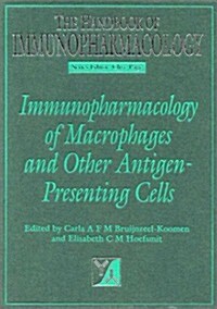 Immunopharmacology of Macrophages and Other Antigen-Presenting Cells (Hardcover)