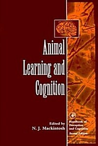 Animal Learning & Cognition (Hardcover, 2)