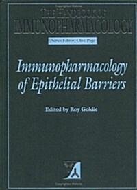 Immunopharmacology of Epithelial Barriers (Hardcover)