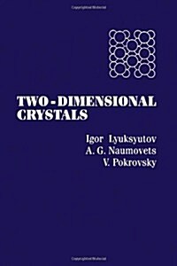 Two-Dimensional Crystals (Hardcover)