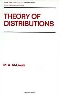 Theory of Distributions (Hardcover)