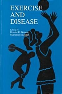 Exercise and Disease (Hardcover, Revised)