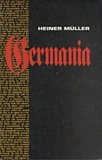 Germania (Paperback)