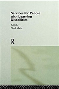 Services for People with Learning Disabilities (Hardcover, 2 ed)