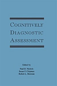 Cognitively Diagnostic Assessment (Paperback)