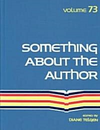 Something About the Author (Hardcover)
