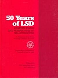 50 Years of Lsd (Hardcover)