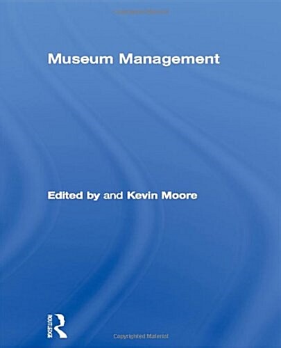 Museum Management (Hardcover)