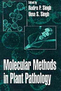 Molecular Methods in Plant Pathology (Hardcover)