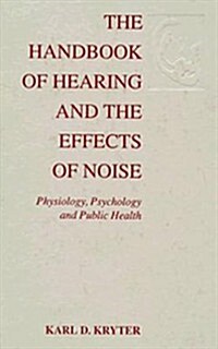 Hb Hearing Effects of Noise (Hardcover)