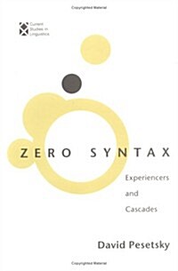 Zero Syntax (Hardcover)