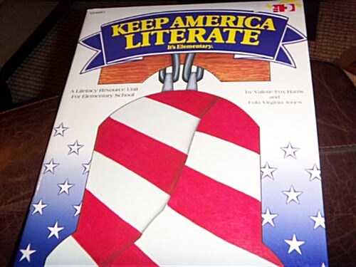 Keep America Literate (Paperback)