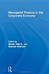 Managerial Finance in the Corporate Economy (Hardcover)