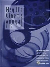 Magills Cinema Annual 1995 (Hardcover, 14th)
