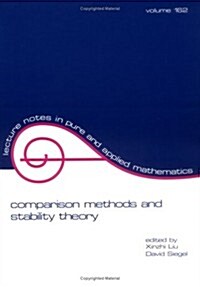 Comparison Methods and Stability Theory (Paperback)
