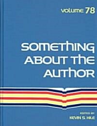 Something About the Author (Hardcover)