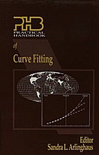 Practical Handbook of Curve Fitting (Hardcover)
