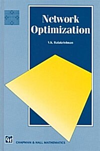 Network Optimization (Hardcover)