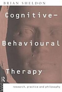 Cognitive-Behavourial Therapy (Paperback)