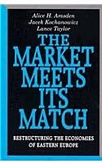 The Market Meets It Match (Hardcover)