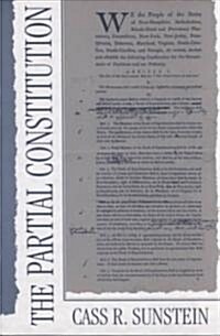 The Partial Constitution (Paperback, Revised)