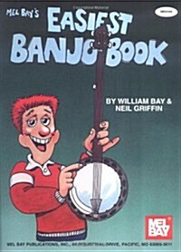 Easiest Banjo Book (Paperback)